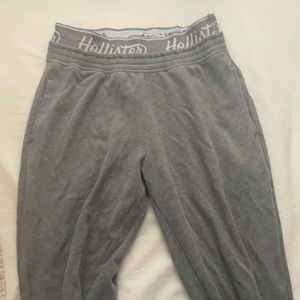 Hollister High Rise Sweatpants/Joggers